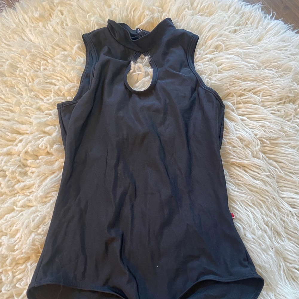 Yumiko leotard